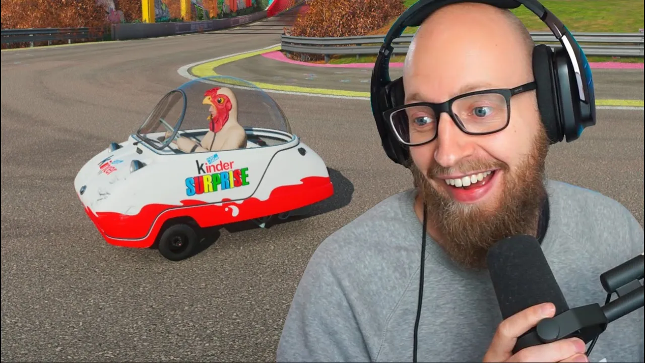 SER JERES BILER (og fortryder det)