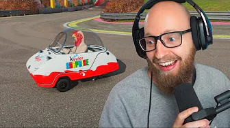 SER JERES BILER (og fortryder det)