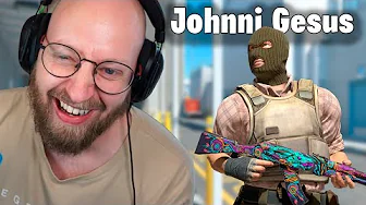 Afgjort i sidste runde! Johnni MVP Gesus!