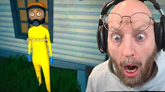 Ny Ansat Cooker Meth Der Gør Mig RIG!