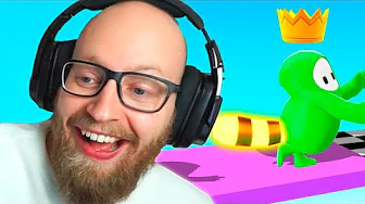 Ser De Vildeste Fall Guys Moments