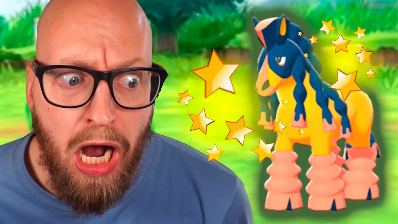 Min SHINY pokémon udvikler sig (Pokémon Violet #8)