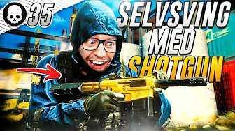 Går i SELVSVING med SHOTGUN!