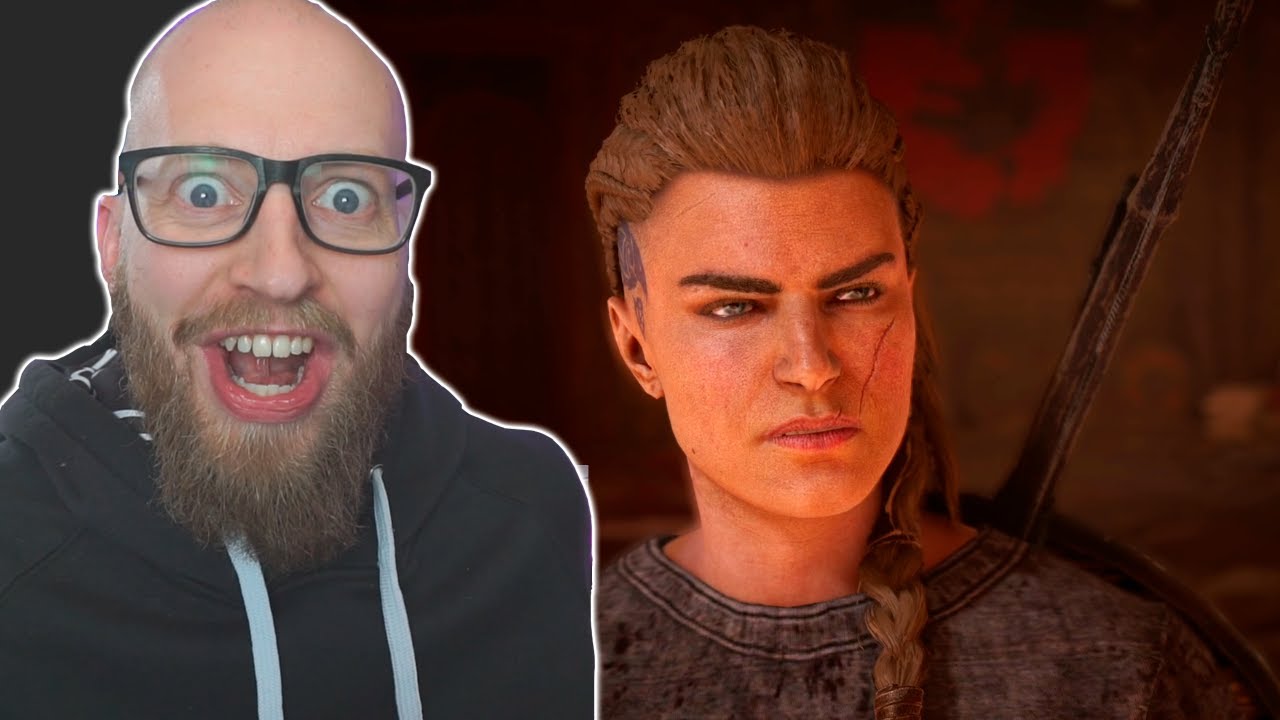 Grafikken i Assassin's Creed er for VILD (ACV #2)