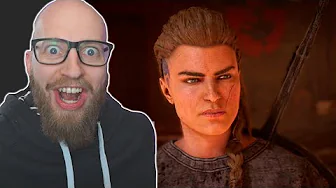 Grafikken i Assassin's Creed er for VILD (ACV #2)