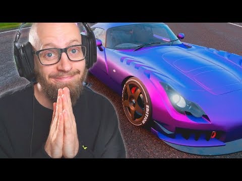 Cooleste Bil i Forza? Sindsyge farver🌈
