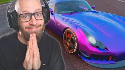 Cooleste Bil i Forza? Sindsyge farver🌈