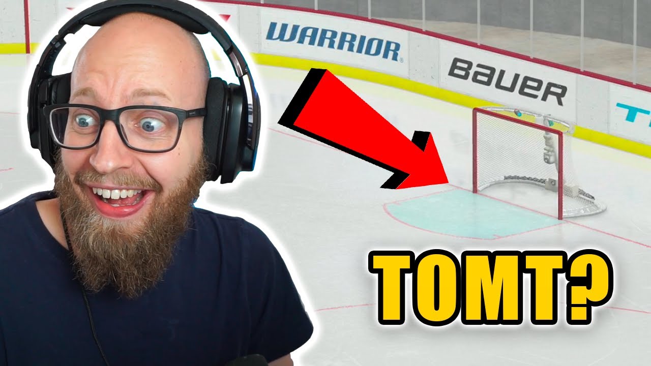 De Spiller Uden Målmand? Spændende...