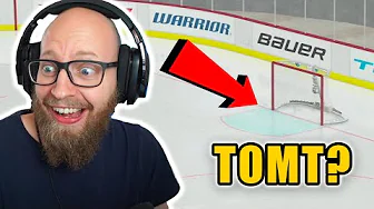 De Spiller Uden Målmand? Spændende...