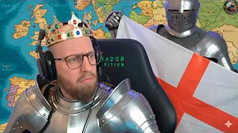 England banker på døren (EU5 Skandinavien #7)