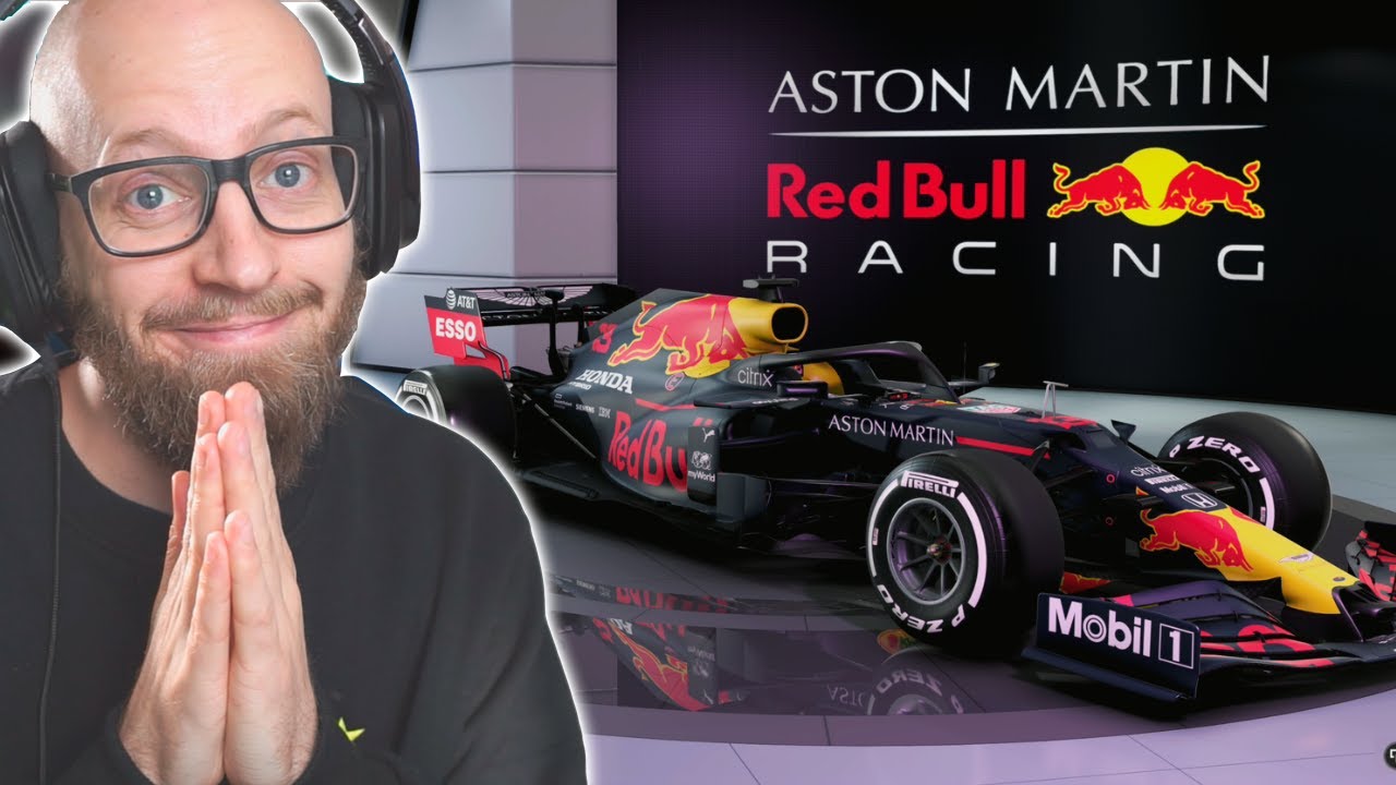 Kører Vi For Redbull Nu? (F1 2020 #11)
