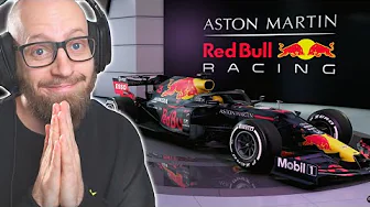 Kører Vi For Redbull Nu? (F1 2020 #11)