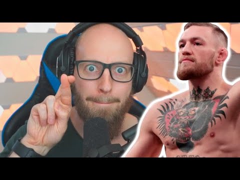 Conor McGregor og jeg er LIKE THIS!