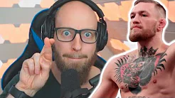 Conor McGregor og jeg er LIKE THIS!