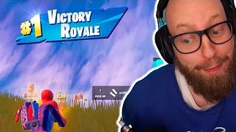 Vidoen stopper ikke før jeg dør eller vinder