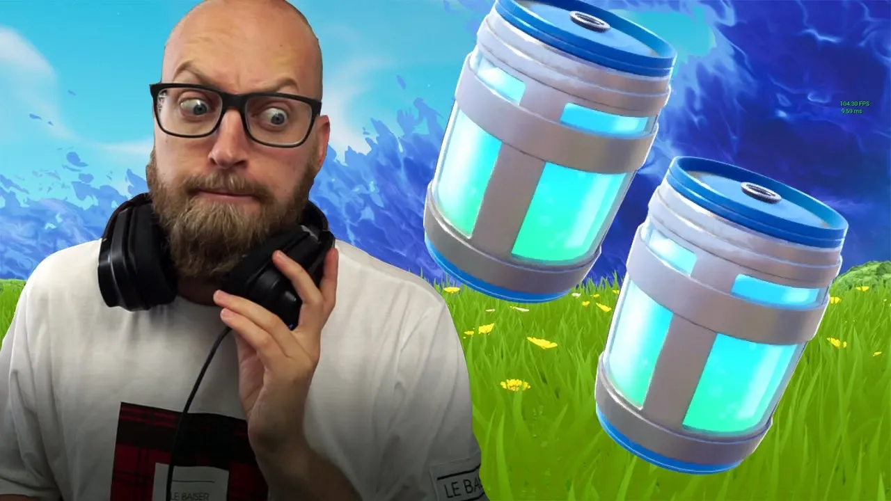 Glemmer Double Chug Men Vinder ;D (Stream Highlight)