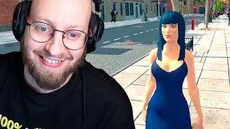 Følger med en af mine kunder hjem