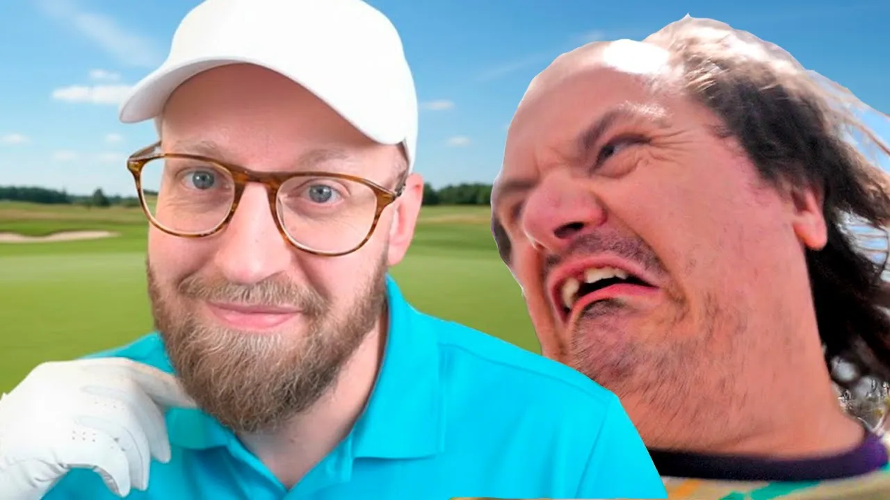 Hvorfor er Golf altid helt crazy 🤣🤣🤣