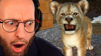 LØVEUNGER! (planet Zoo #7)