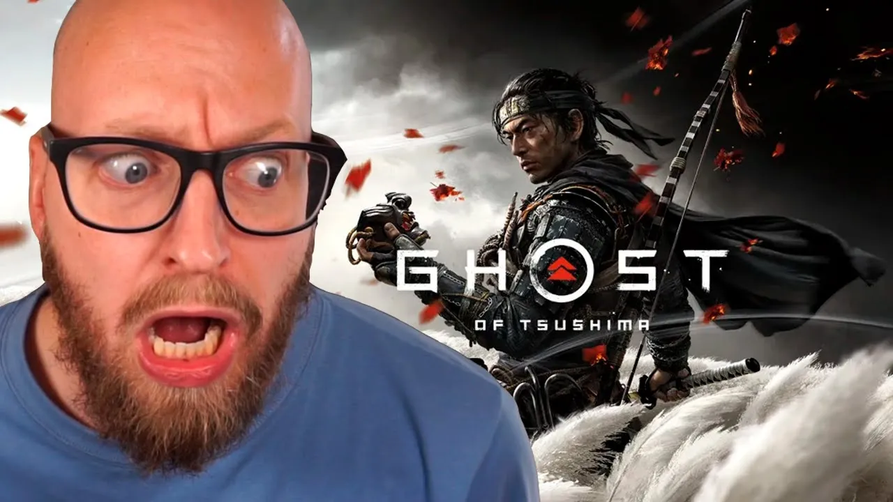 Prøver Ghost of Tsushima