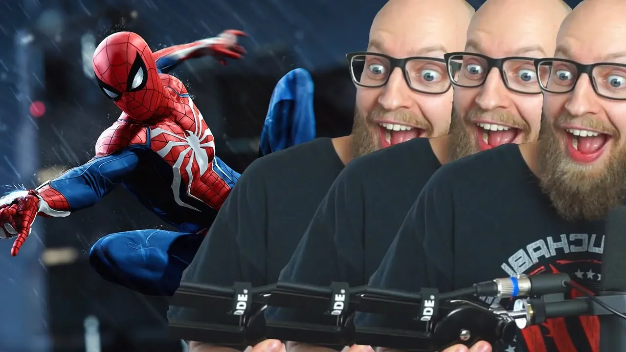 Spiderman er TILBAGE IGEN :D #14