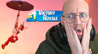 Jeg landede det mest øde sted OG VANDT