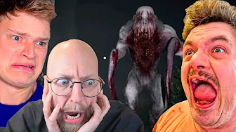 Fik næsten HJERTESTOP af det gyserspil (In Silence)