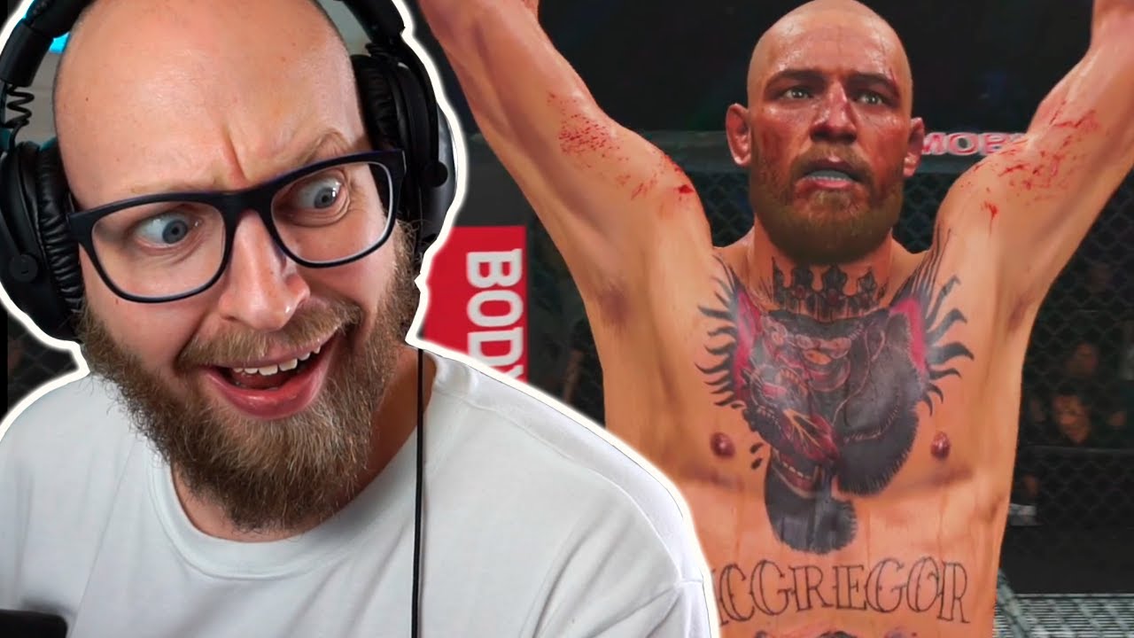 Double KO i UFC med Conor McGregor! Hvad er chancen???