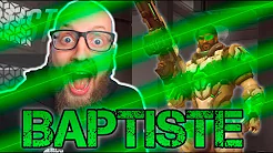 Baptiste Overpowered Matrix Laser!