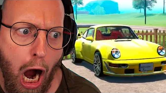 Køber Porsche og byder på LAMBO