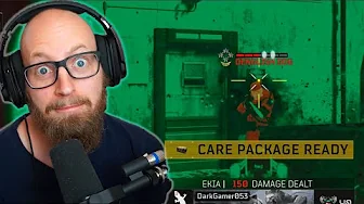 Grinern Care Package Setup! :D Black Ops Baby!