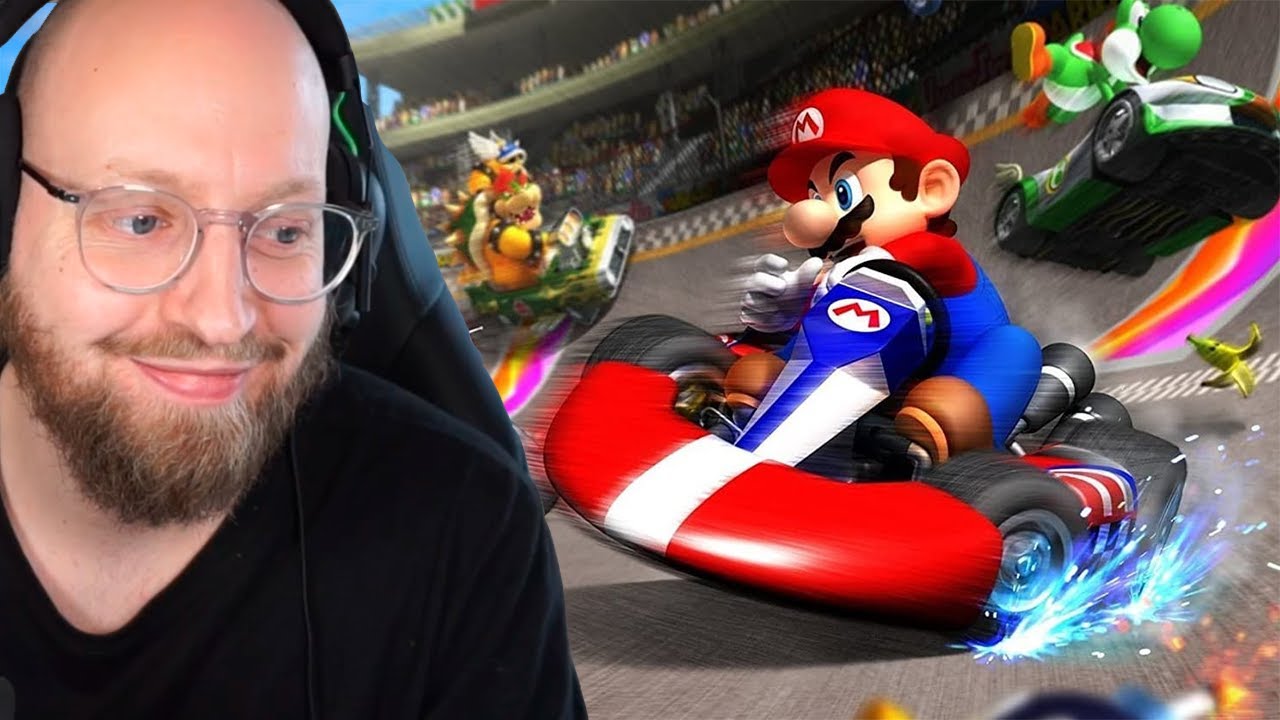 Mario Kart er altså HYGGE