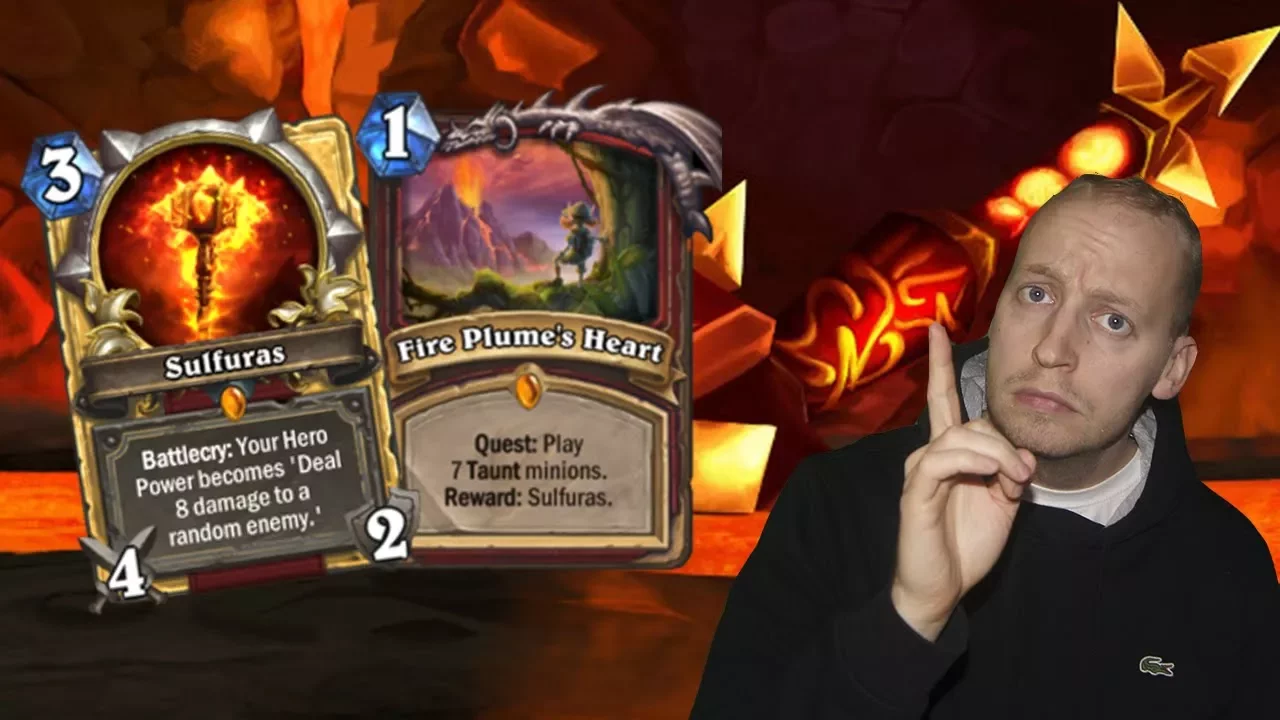 Taunt Warrior Kan Stadig (Hearthstone)