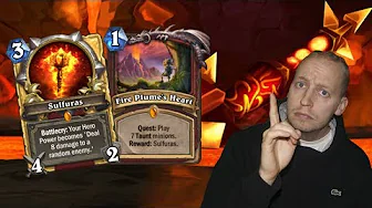 Taunt Warrior Kan Stadig (Hearthstone)