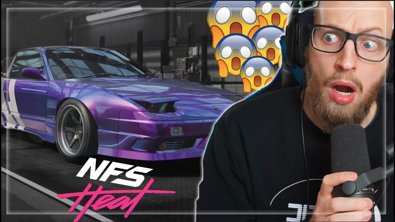 Need For Speed Heat Er Kommet!