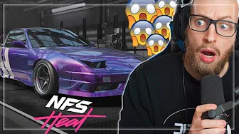 Need For Speed Heat Er Kommet!