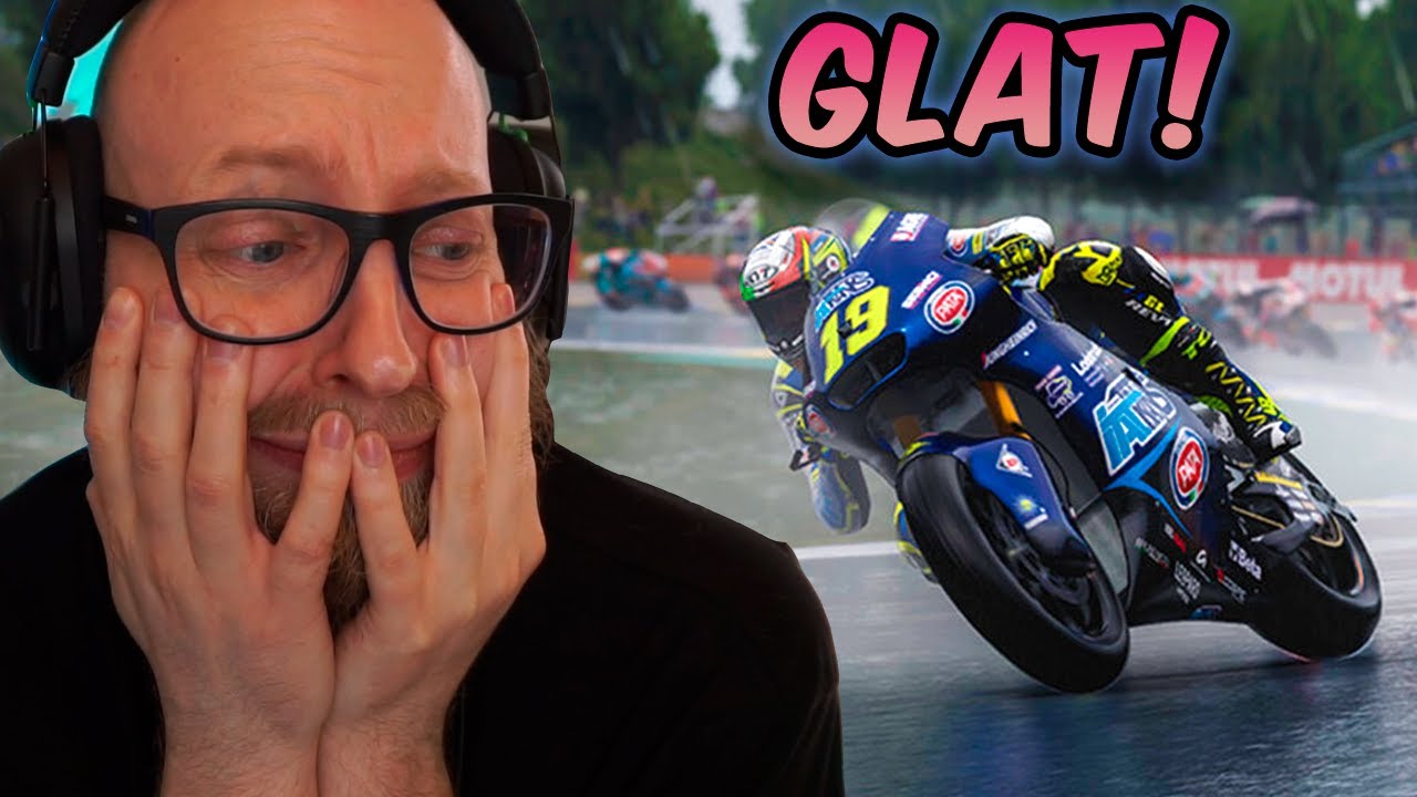 Det Sværeste Spil Jeg Har Prøvet! (MotoGP 22 #2)