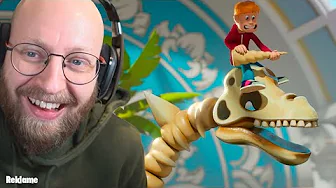 Jeg Styrer Et Museum! (Two Point Museum) #ad