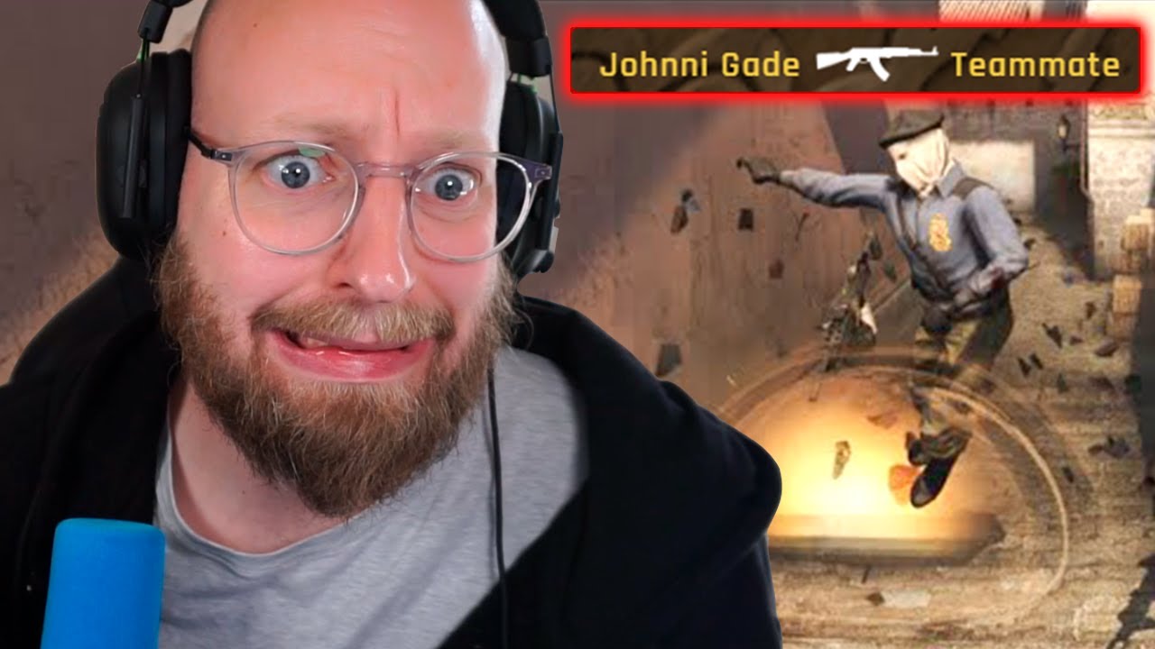 Kan jeg vinde trods det her uheld?