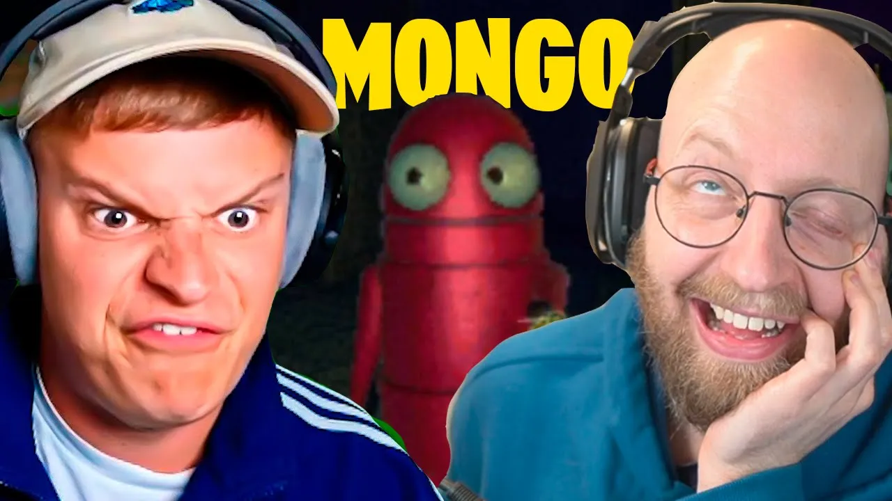 Har ikke GRINT SÅ MEGET siden jeg var BARN