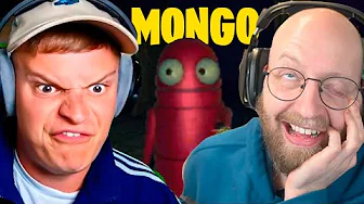 Har ikke GRINT SÅ MEGET siden jeg var BARN