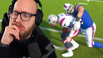 Lidt Fræk Tackling Bagfra