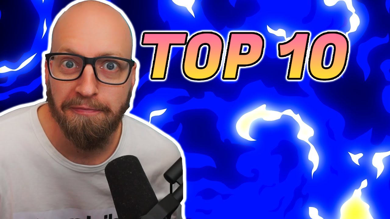 Mine Top 10 Spil Lige Nu!