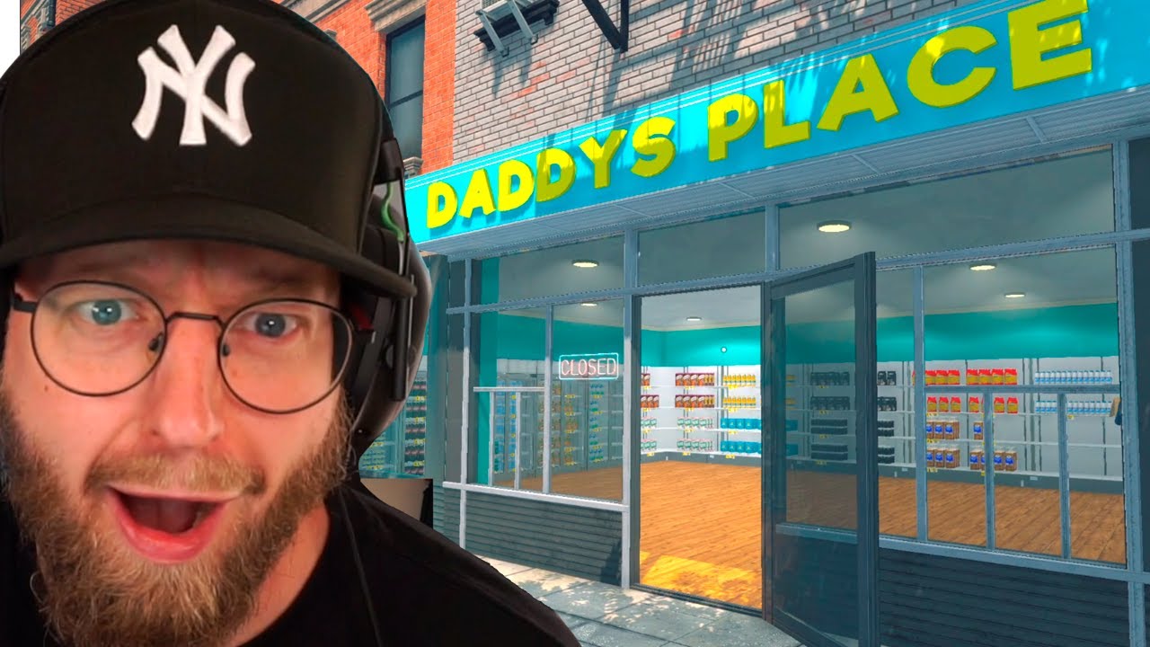 Jeg Maler Butikken! Alt for dyrt...