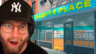 Jeg Maler Butikken! Alt for dyrt...