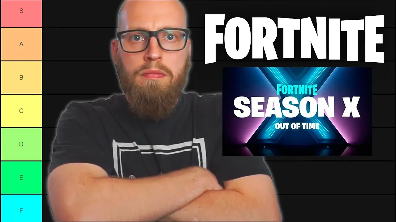 Rater andres season 10 reaktion