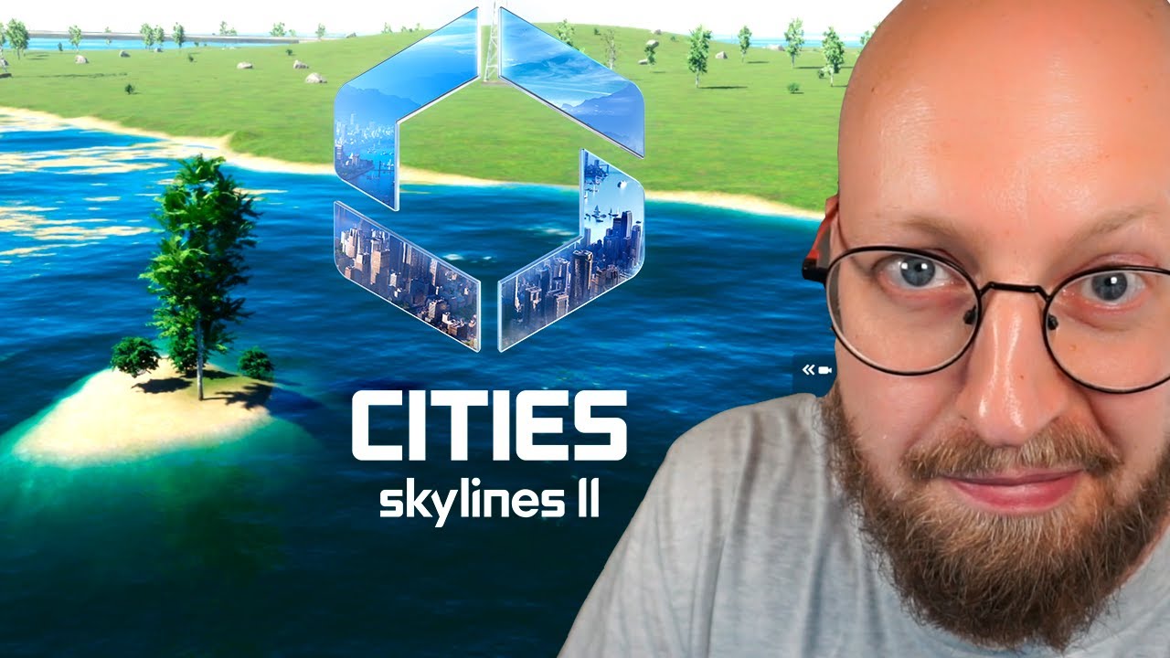 Min Nye Kyst By (Cities Skylines ll #1)