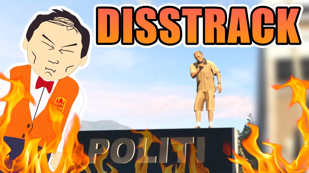 Goh Dao Politi Diss Track