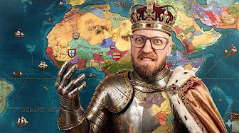 Angriber vi Afrika? (EU5 Verdensdominans #10)