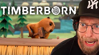 Bæverne overtager jorden!